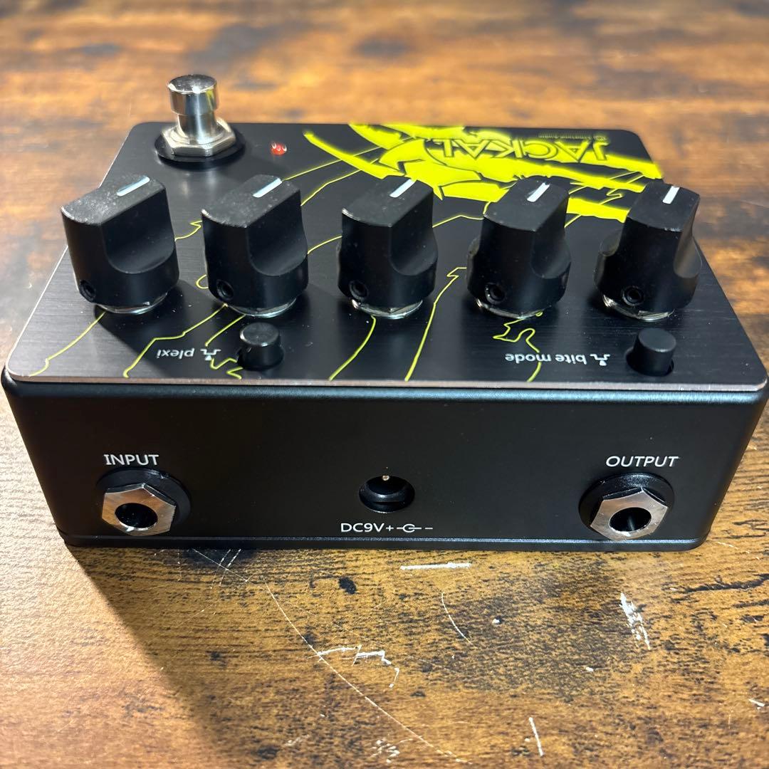 ギター Limetone Audio JACKAL