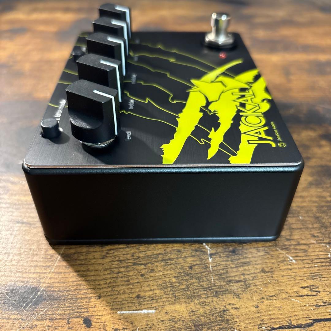 ギター Limetone Audio JACKAL