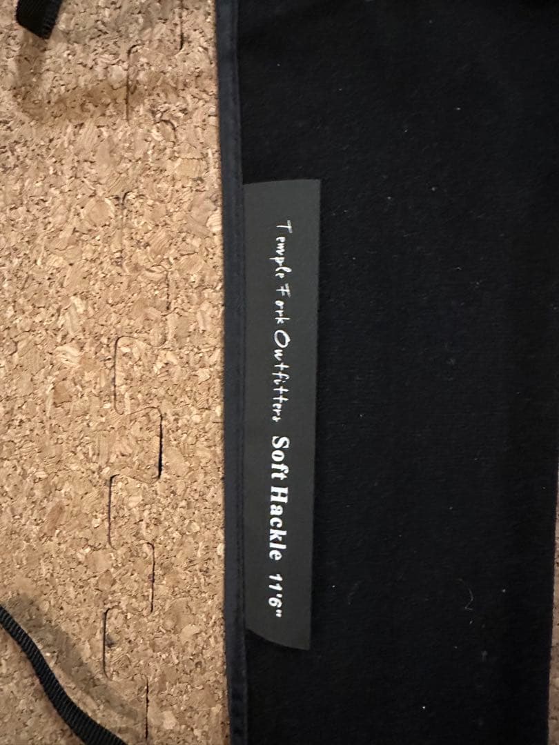 パタゴニア　テンカラロッド11ft 6in