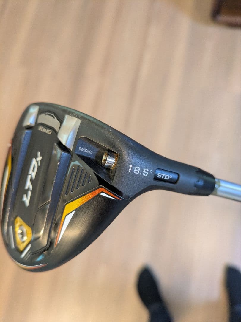 コブラ LTDX 5W TourAD TP-6 S 純正ヘッドカバー付 - メルカリ