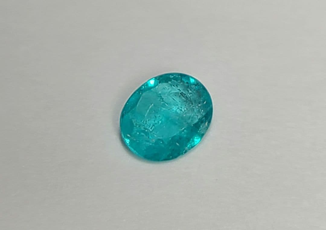 まるはまま★ブラジルバターリャパライバトルマリン、アメトリン★