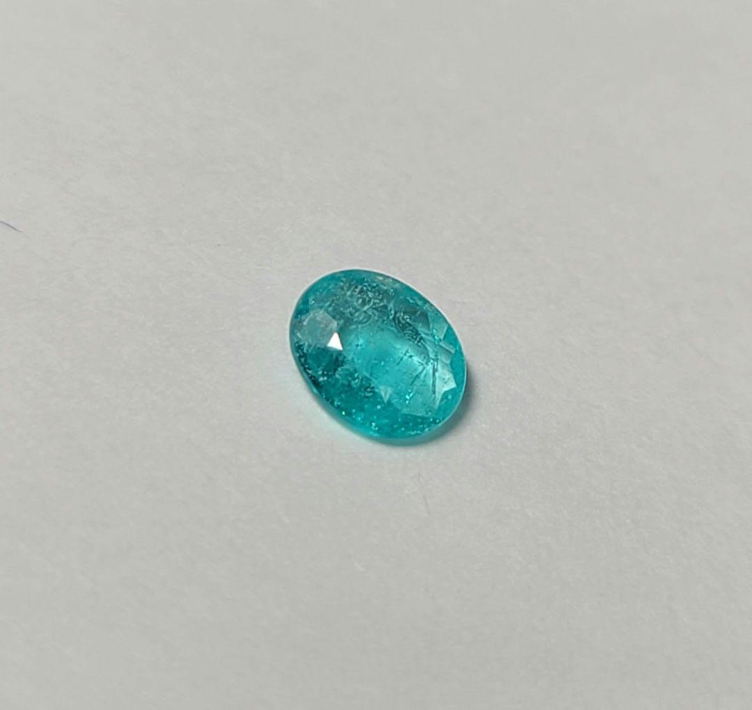 まるはまま★ブラジルバターリャパライバトルマリン、アメトリン★