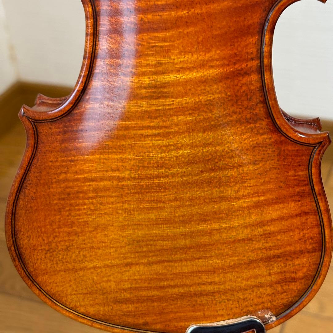 Nicolo Santi ニコロサンティ バイオリン NSN60S 1/10