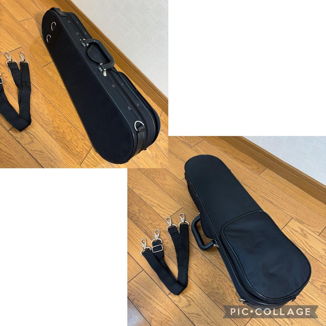 Nicolo Santi ニコロサンティ バイオリン NSN60S 1/10