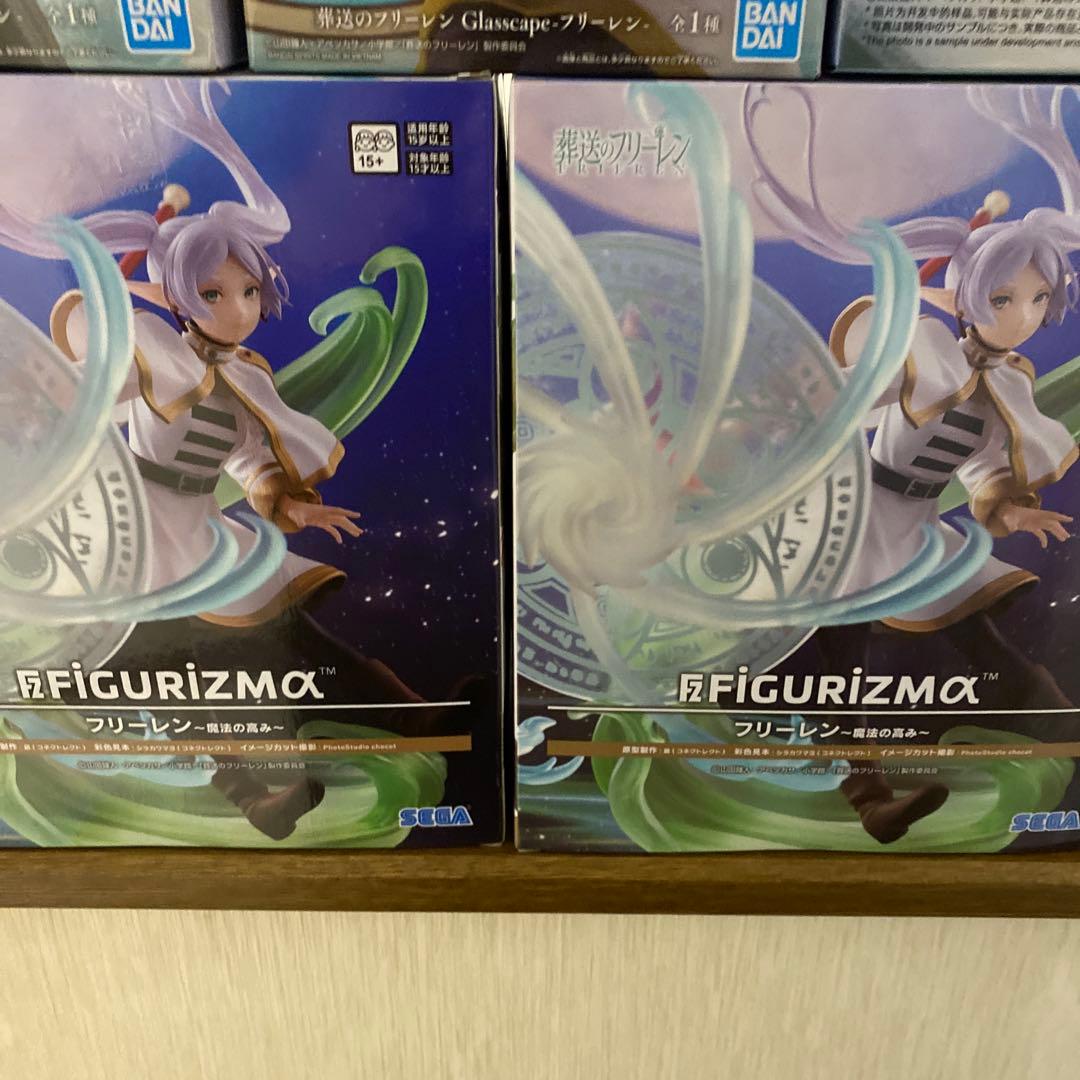 【最終値下げ！】葬送のフリーレン フィギュアまとめ売り♪