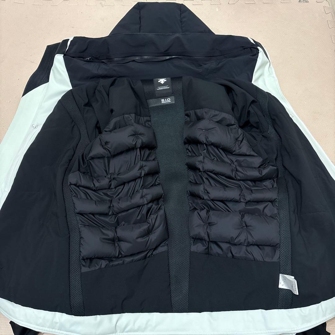 ドン DESCENTE デサント S.Ｉ.O スキーウェア 上のみ