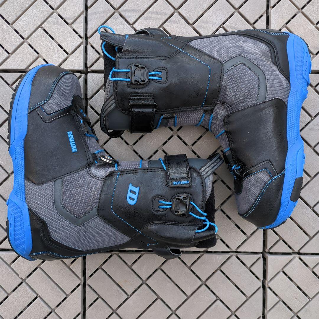 DEELUXE／ID／11‐12年モデル／25.5cm