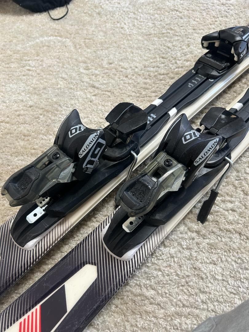 Salomom サロモン Enduro LX750 スキー板 160cm