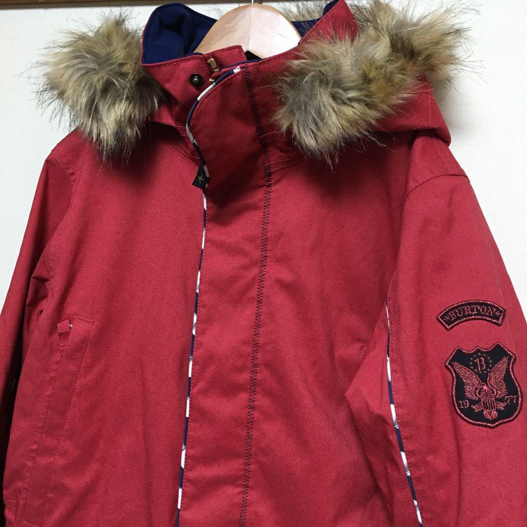 BURTON バートン　スノボウェア　スキーウェア　ジャケット　XS