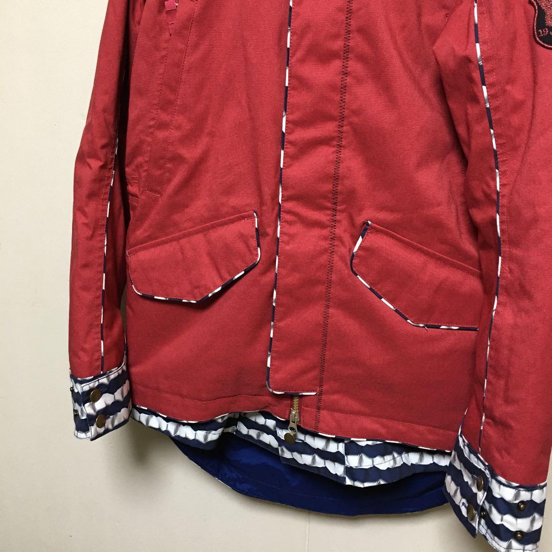 BURTON バートン　スノボウェア　スキーウェア　ジャケット　XS