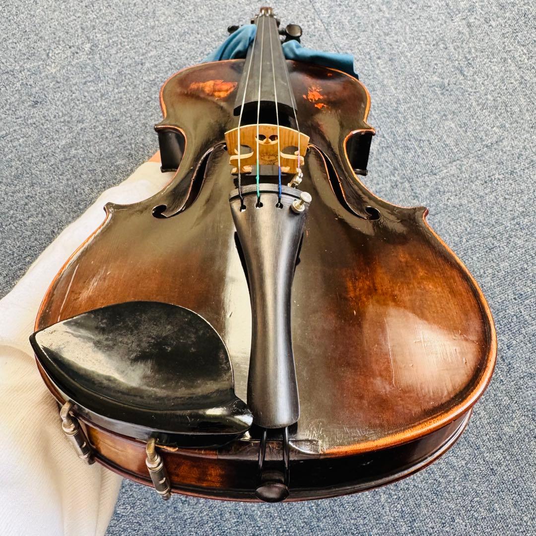 SUZUKIバイオリン No.35 鈴木政吉 Masakichi【弓・ケース付】 - メルカリ