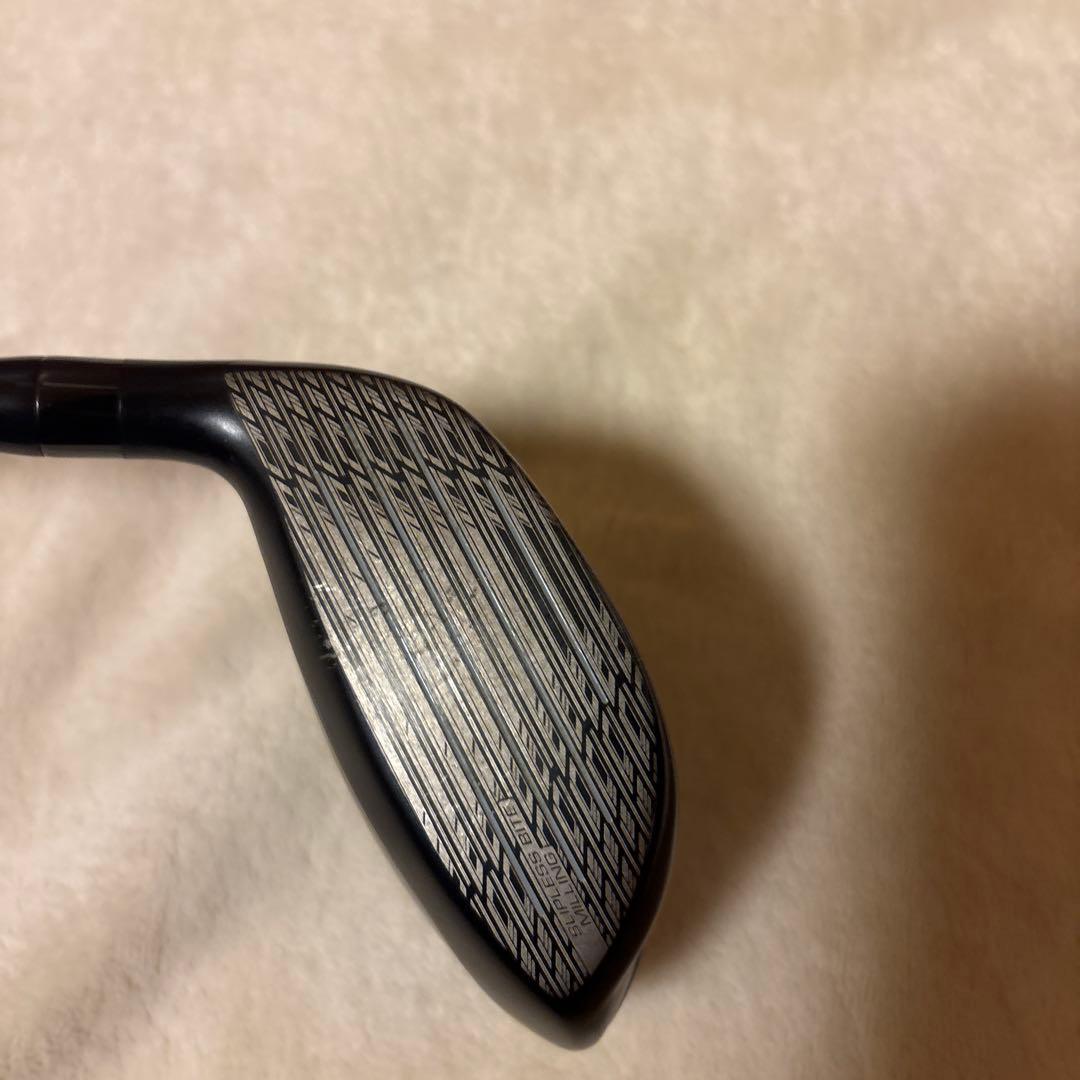 ブリヂストン B2HTフェアウェイウッド 21度