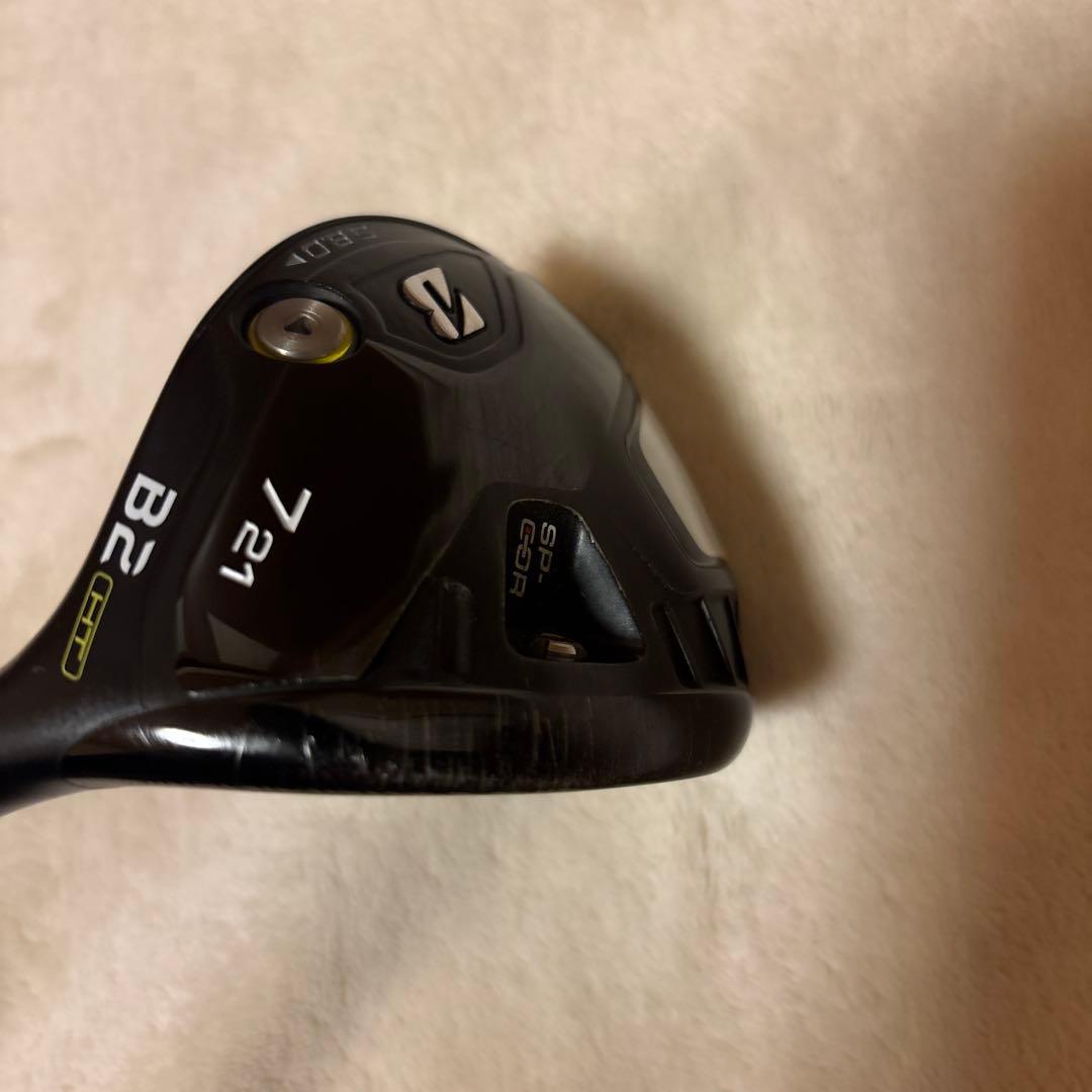 ブリヂストン B2HTフェアウェイウッド 21度