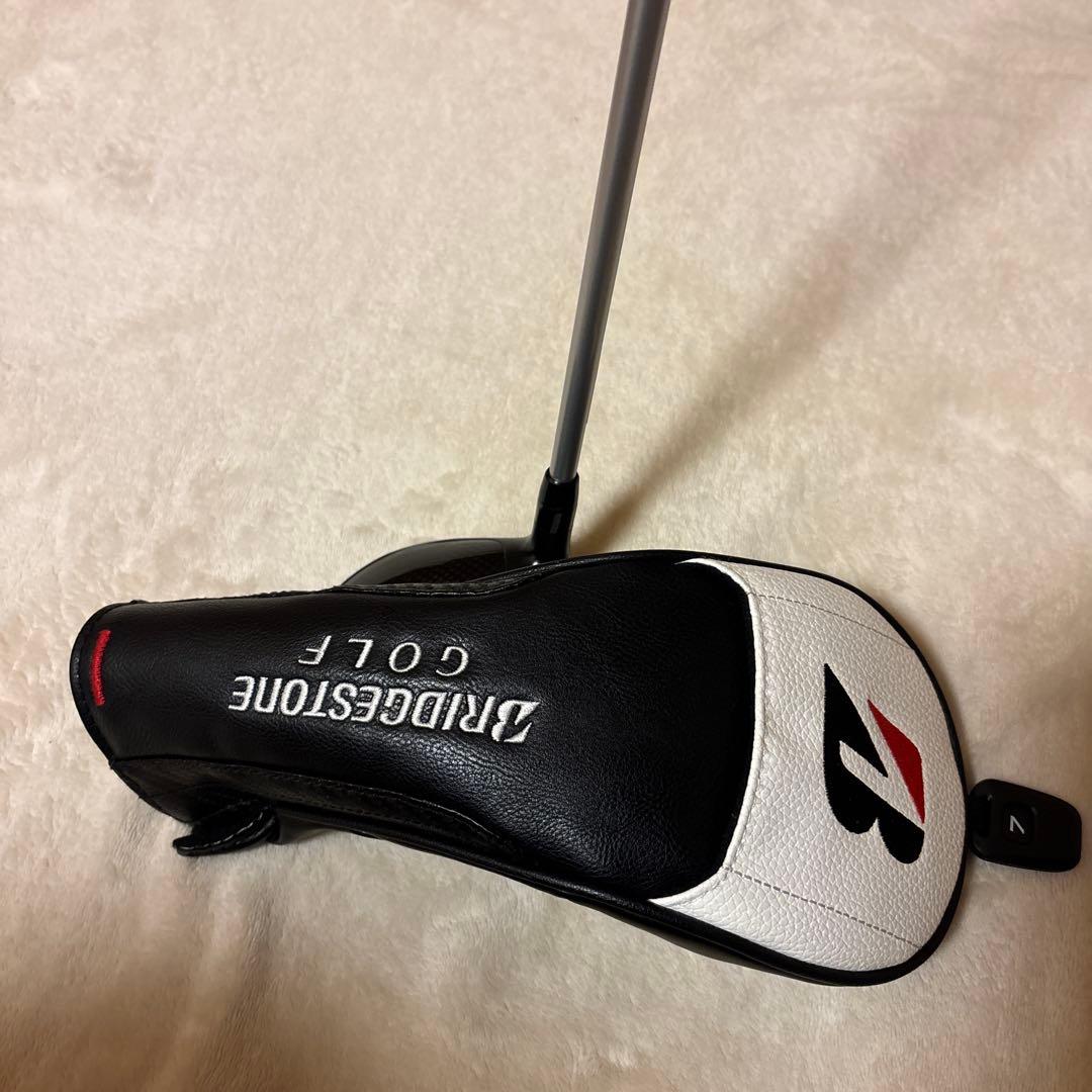 ブリヂストン B2HTフェアウェイウッド 21度