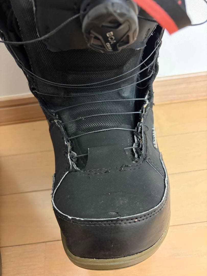 スノーボード DEELUXE ID DUAL BOA 25.5cm