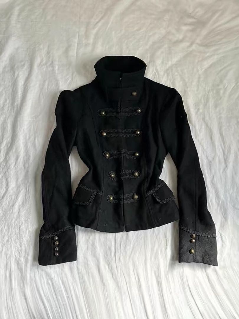 ナポレオンジャケット napoleon jacket y2k archive - メルカリ