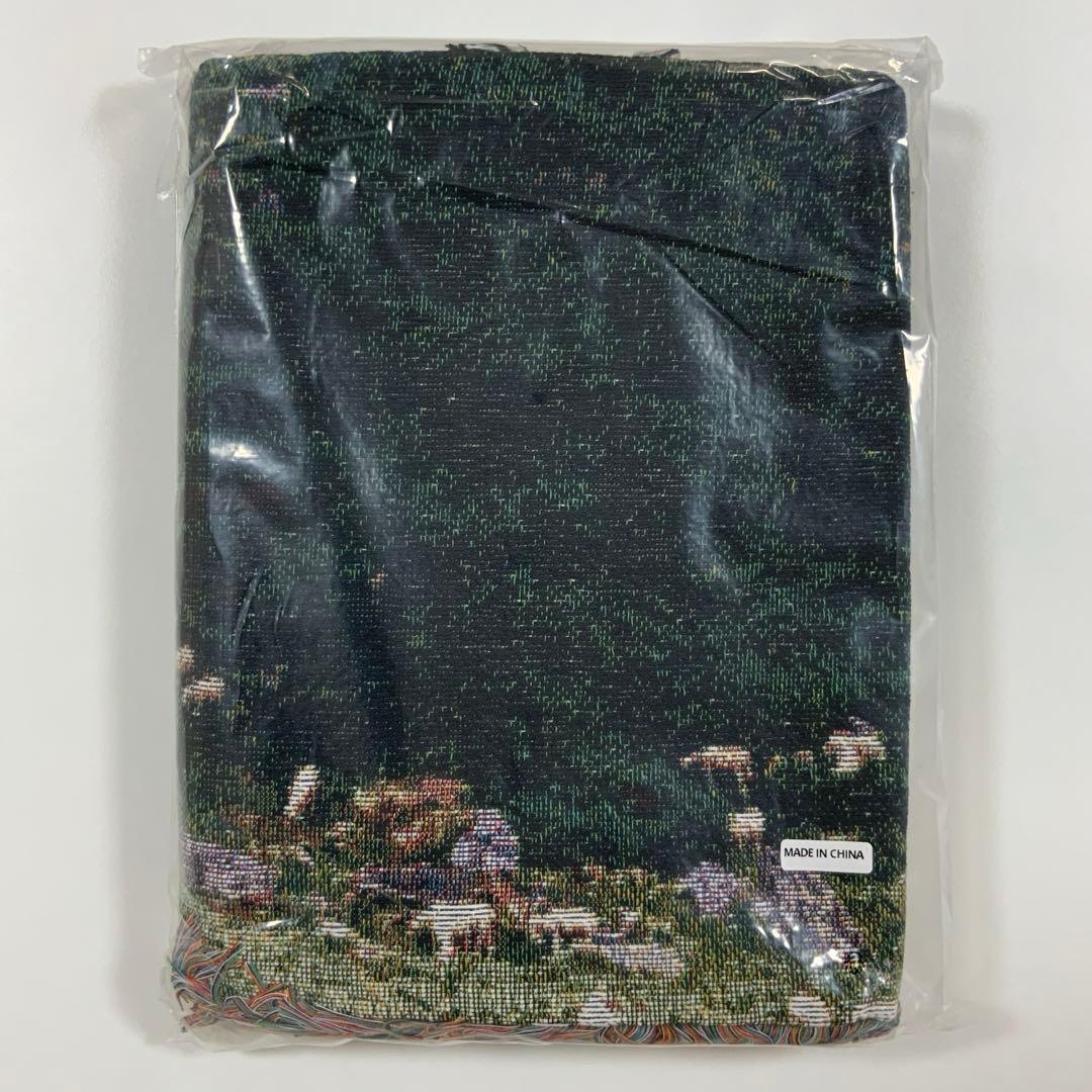 MaisonSTRAYSHEEP STRAYSHEEP RUG GREEN