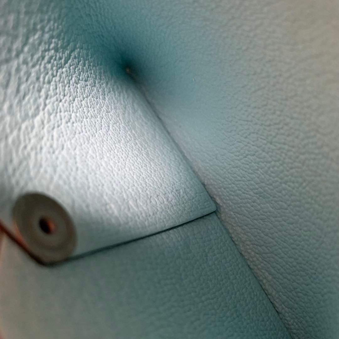 あやこ さま＊専用 エルメス バスティア ヴェールフィズ×ブルー