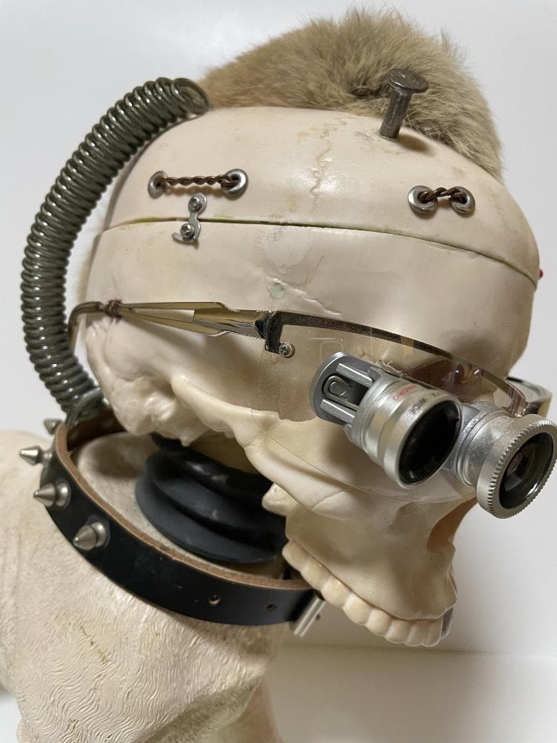 takayasu.k　世田谷ベース アンダーリペアドッグ 初期バージョン