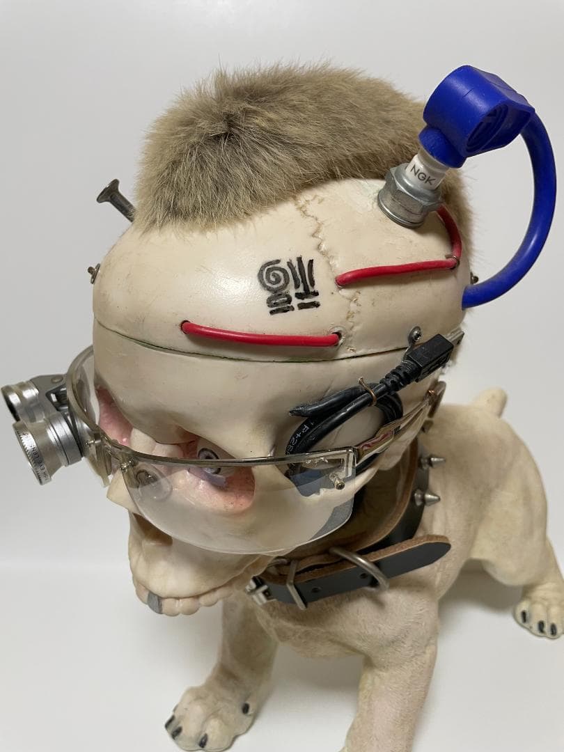 takayasu.k　世田谷ベース アンダーリペアドッグ 初期バージョン