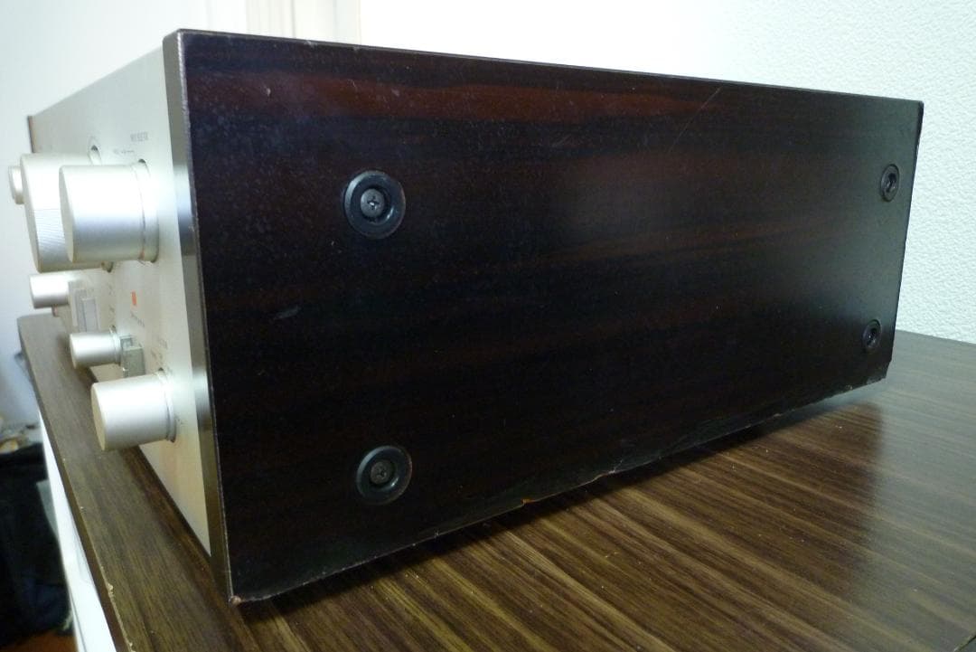 サンスイ【AU-D607G extra】プリメインアンプ　ジャンク出品