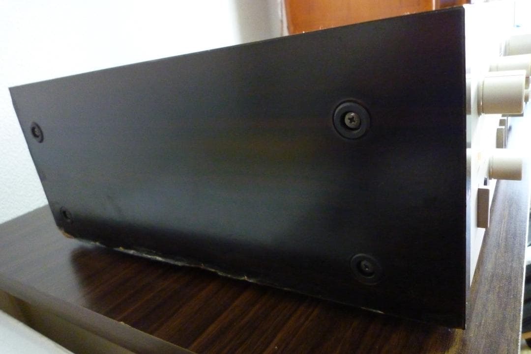 サンスイ【AU-D607G extra】プリメインアンプ　ジャンク出品