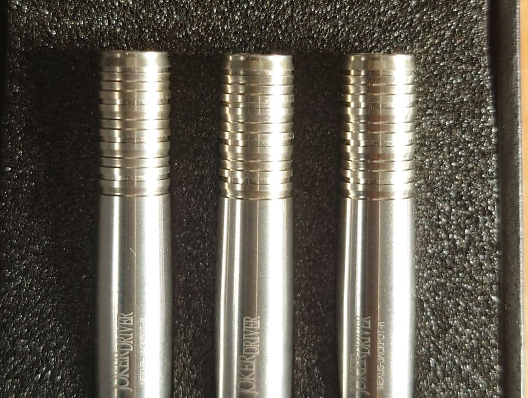 JOKERDRIVER NEXUS01 JACKPOT REARダーツ - メルカリ