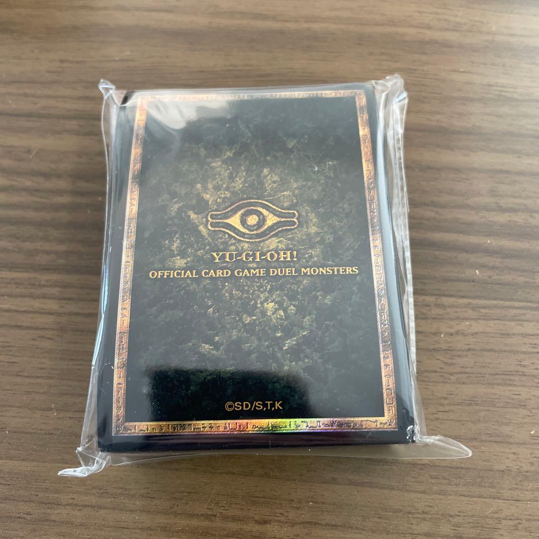 遊戯王 スリーブ ミレニアムアイ 未開封 - メルカリ