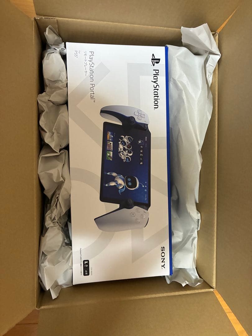 (新品未使用)PlayStation Portal (CFIJ-18000)