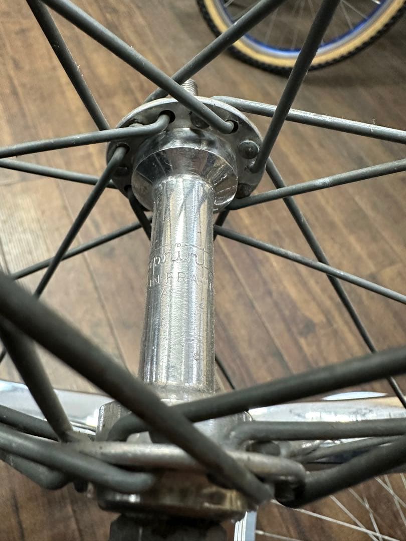 araya 20インチ 鉄ホイール old bmx