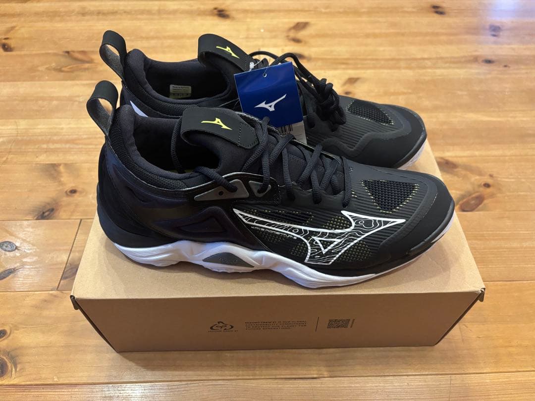 シューズ MIZUNO WAVE MOMENTUM 3 29.5cm