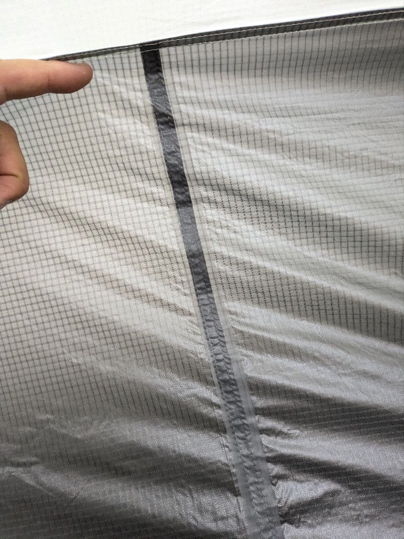 mont-bell Stellarigde Tent2 スリーブ式 未使用品