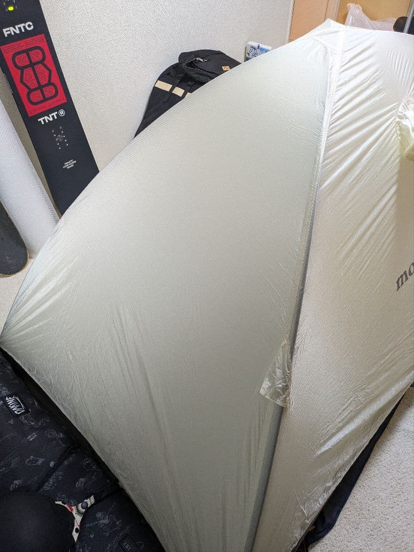 mont-bell Stellarigde Tent2 スリーブ式 未使用品