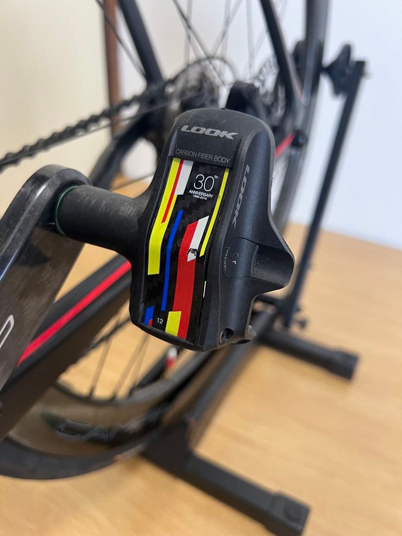 デローザ　アイドルディスク カンパニョーロレコード組　サイズ49.5