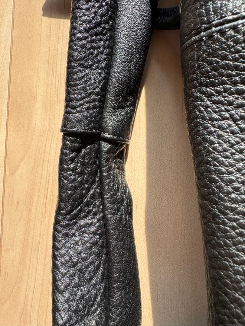 TODAYFUL Leather Wrap Bag未使用