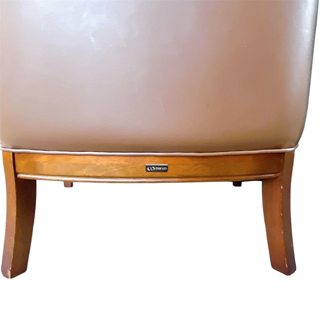 マルニ　maruni サランテ　パーソナルチェア　地中海　ダイニングチェア