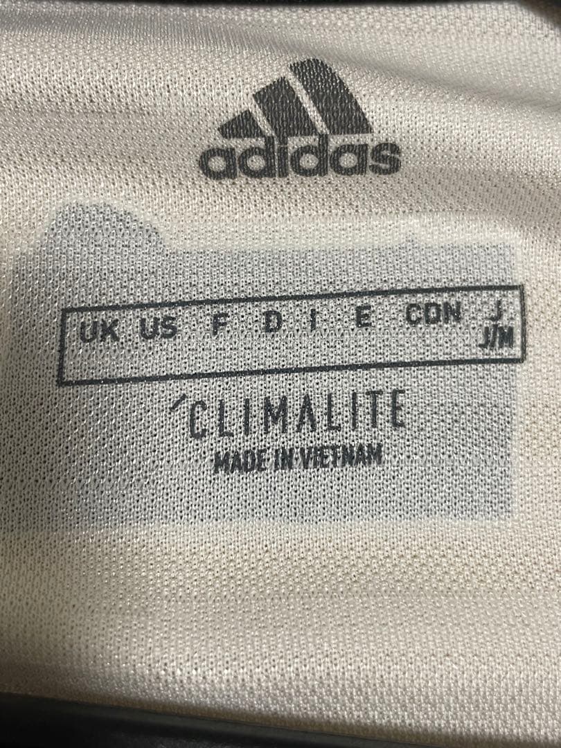 アルビレックス新潟　ユニフォーム　2018アウェイ　Mサイズ