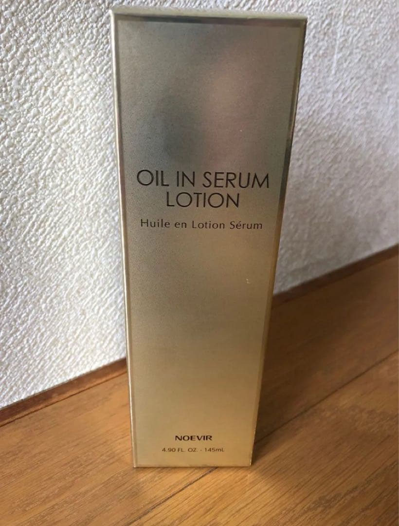 ノエビア オイルイン セラムローション 145mL - メルカリ