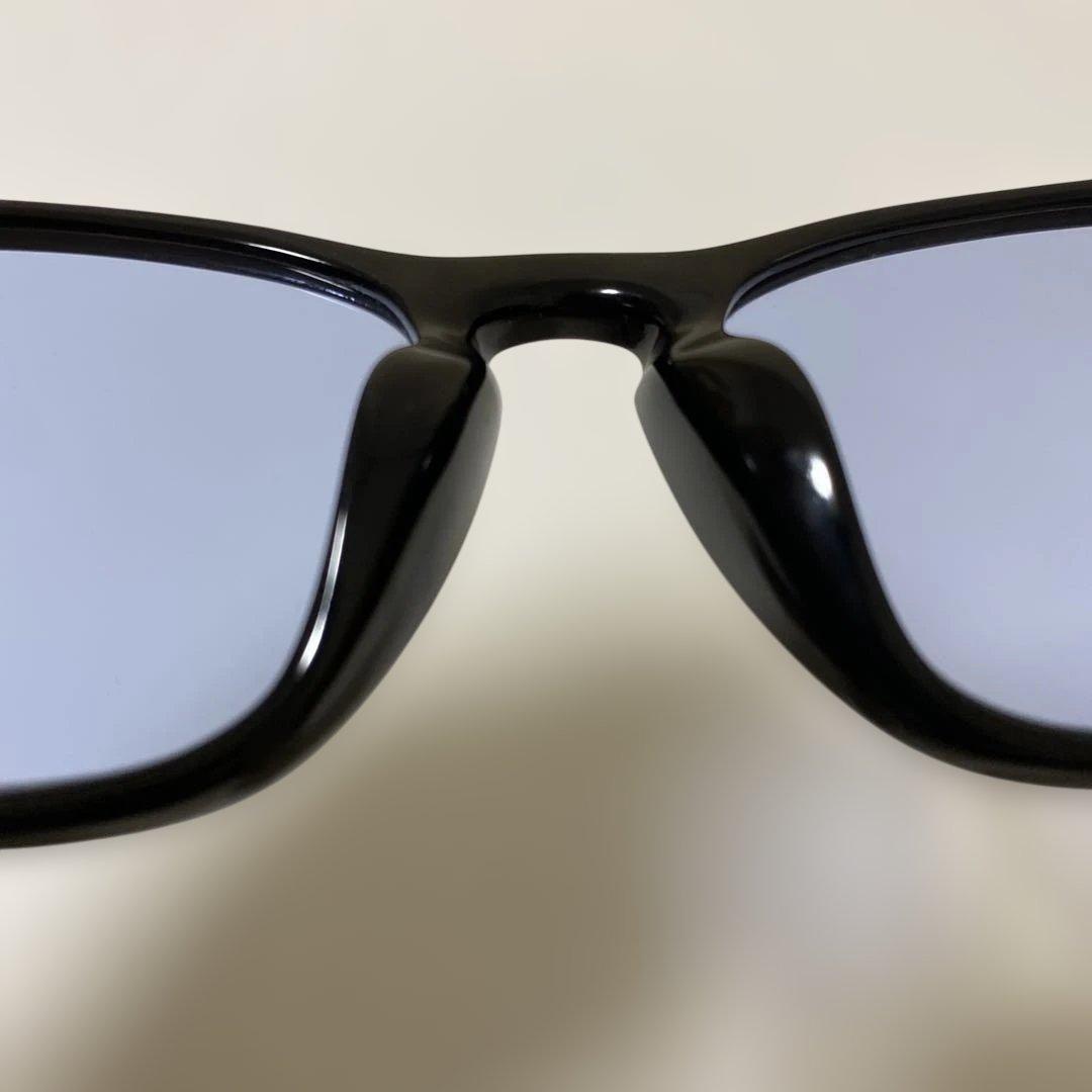 ✨美品 ✨ Ray-Ban サングラス ライトブルー　RB4187-F 601