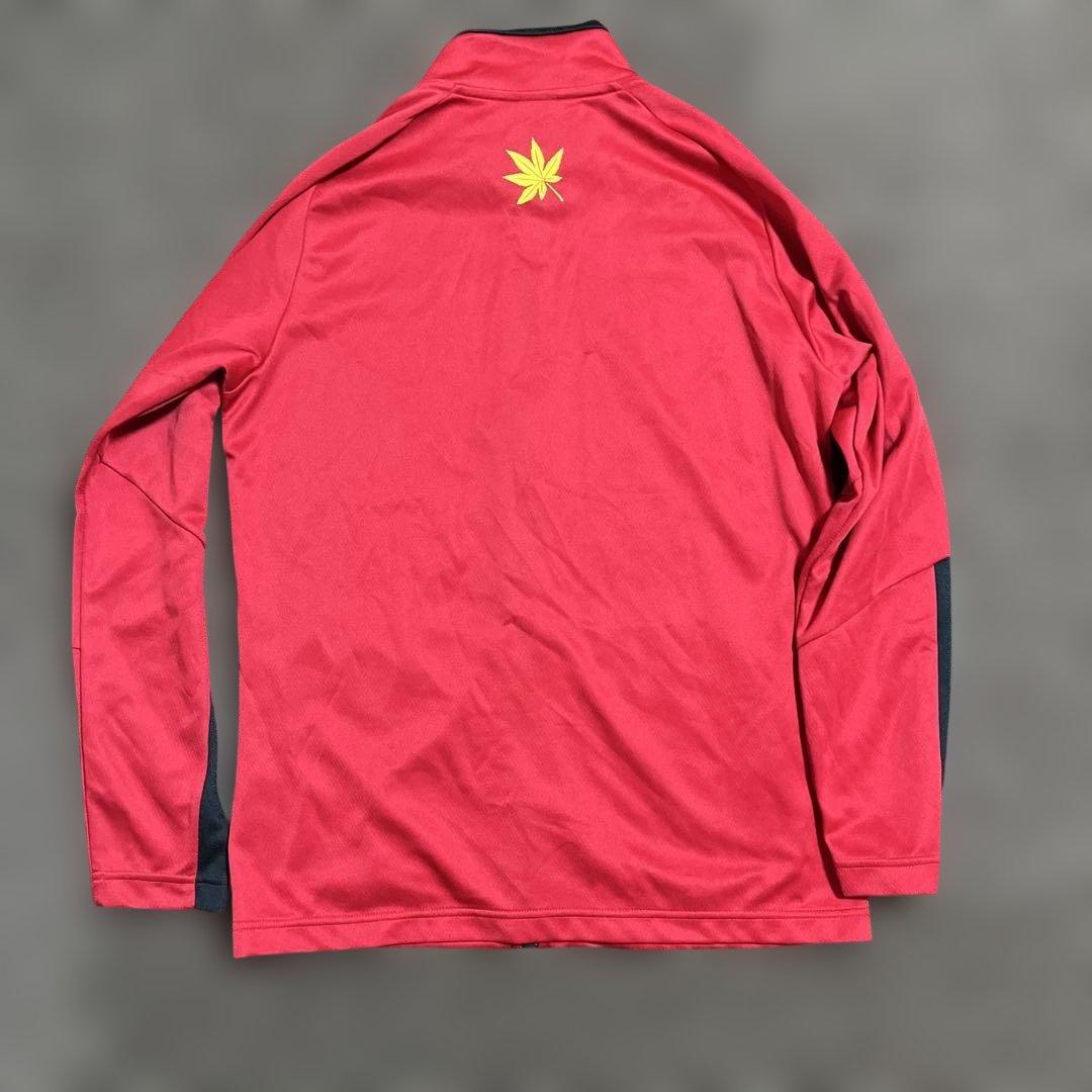 東山高校 バスケットボール部 試合用アップ着