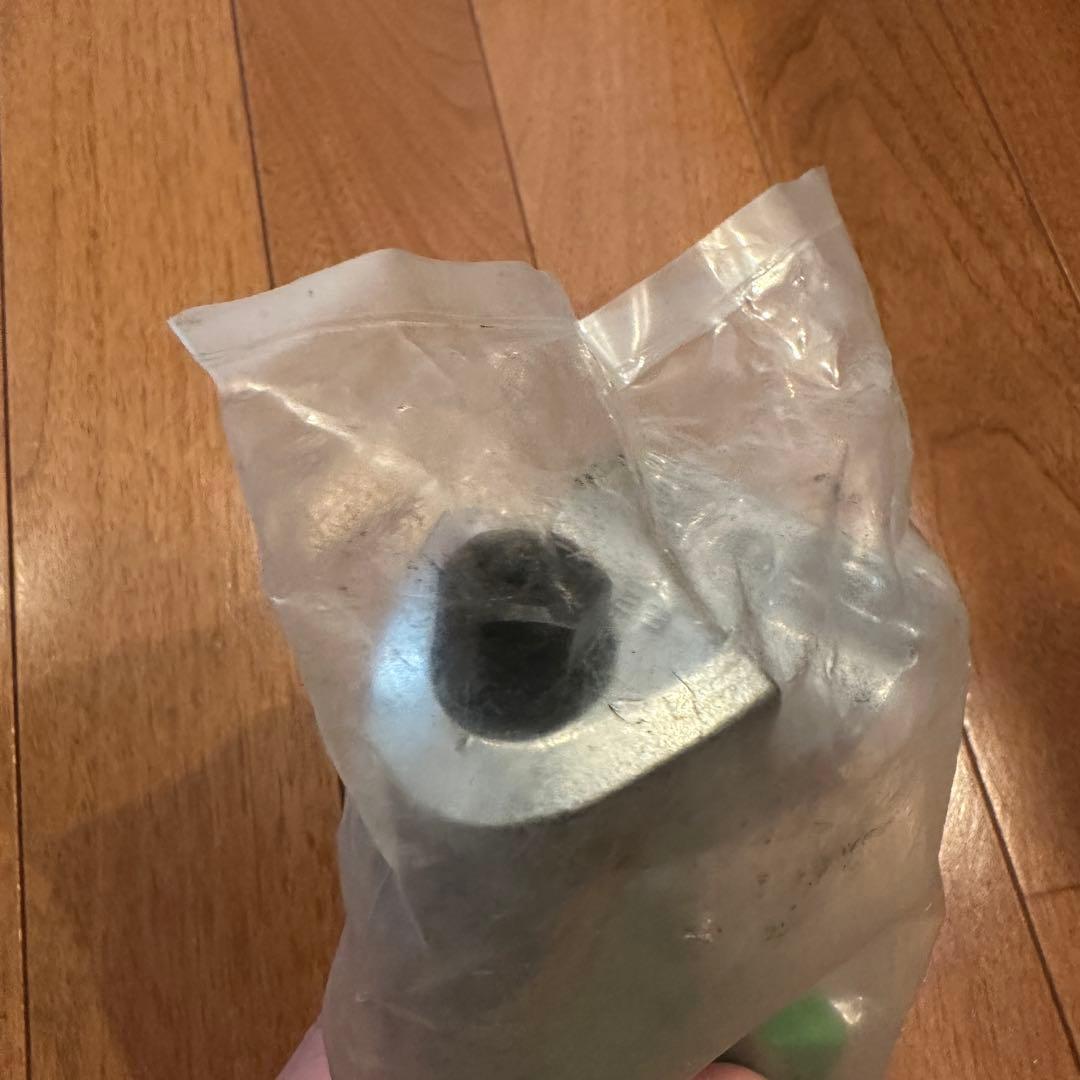 新品未使用袋入りVINTAGE SAKAE STEM 中通しステム