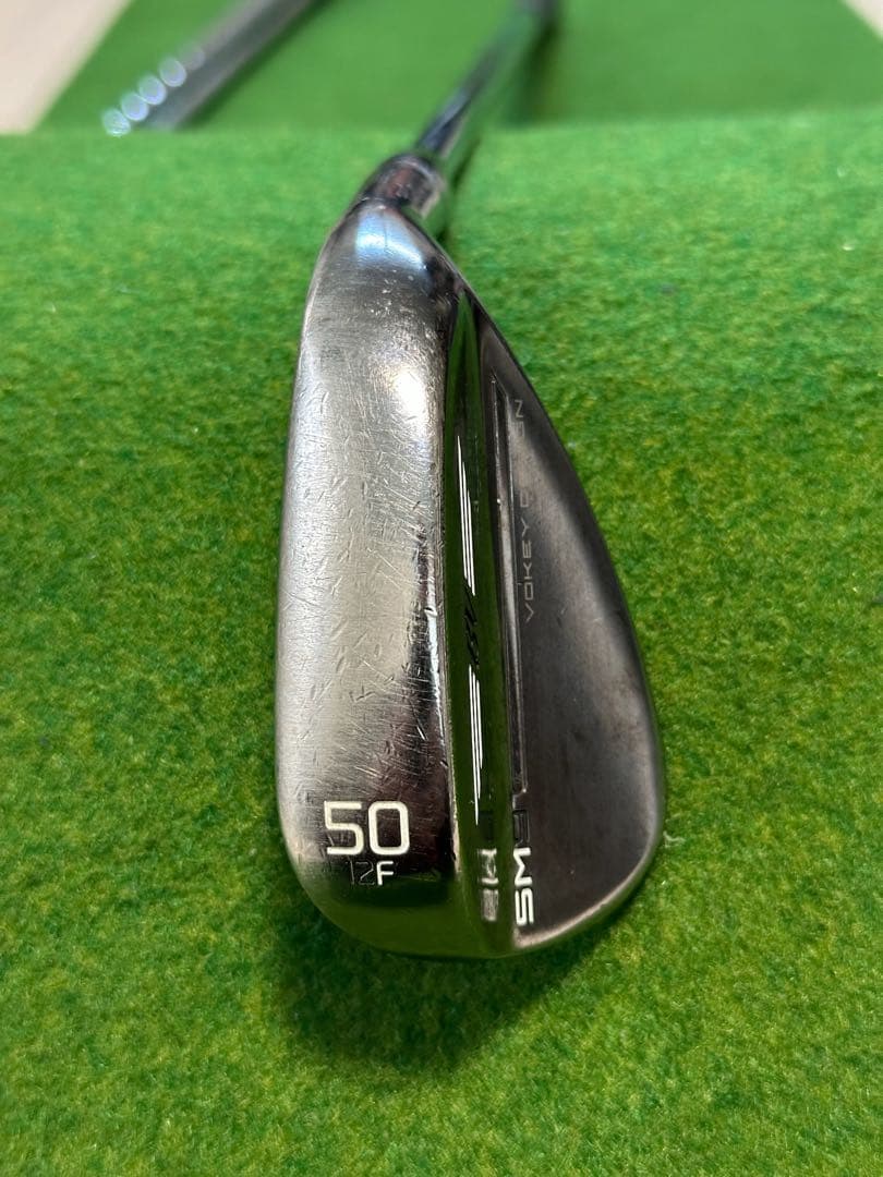 タイトリスト ボーケイ SM9 50-12F 950neo(S)