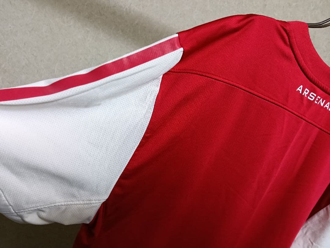 正規品・美品！ アーセナル 125周年ユニフォーム Lサイズ