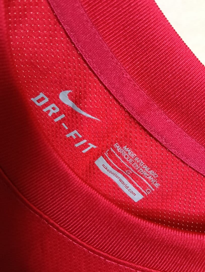 正規品・美品！ アーセナル 125周年ユニフォーム Lサイズ