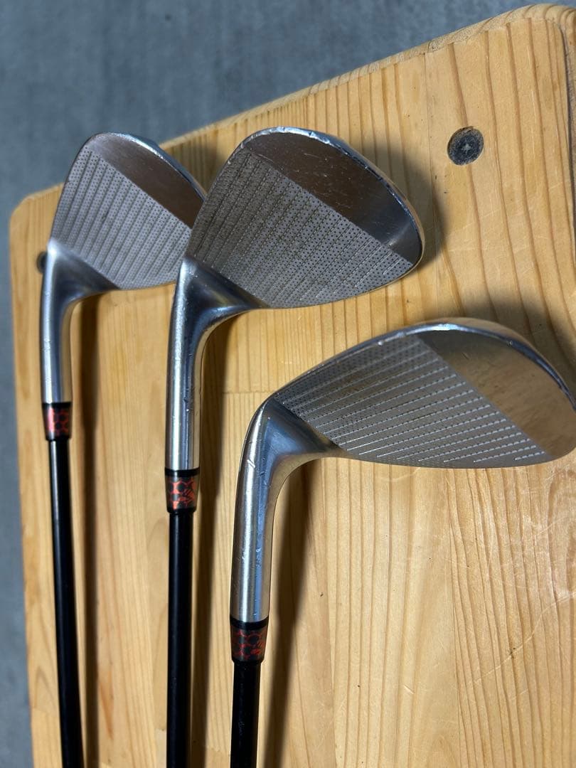 最終値下げ価格！ロッディオPCアイアン8本セット 最終値下げ価格