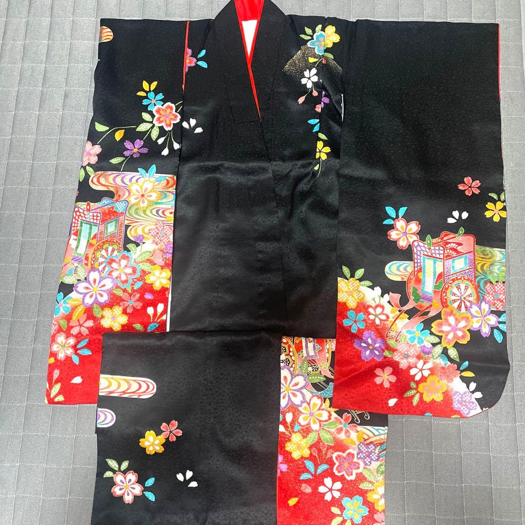 7歳 七五三セット