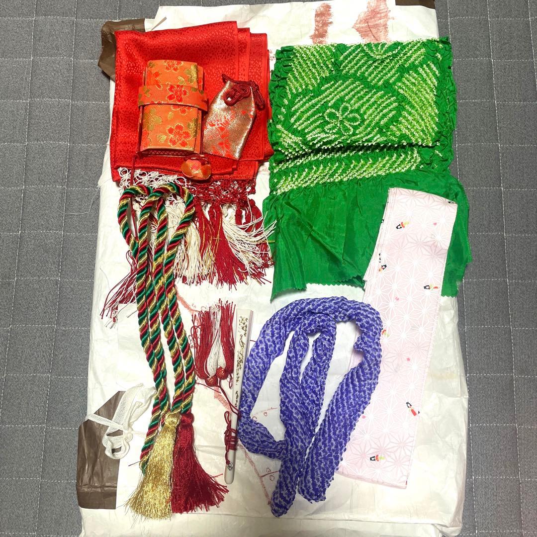 7歳 七五三セット