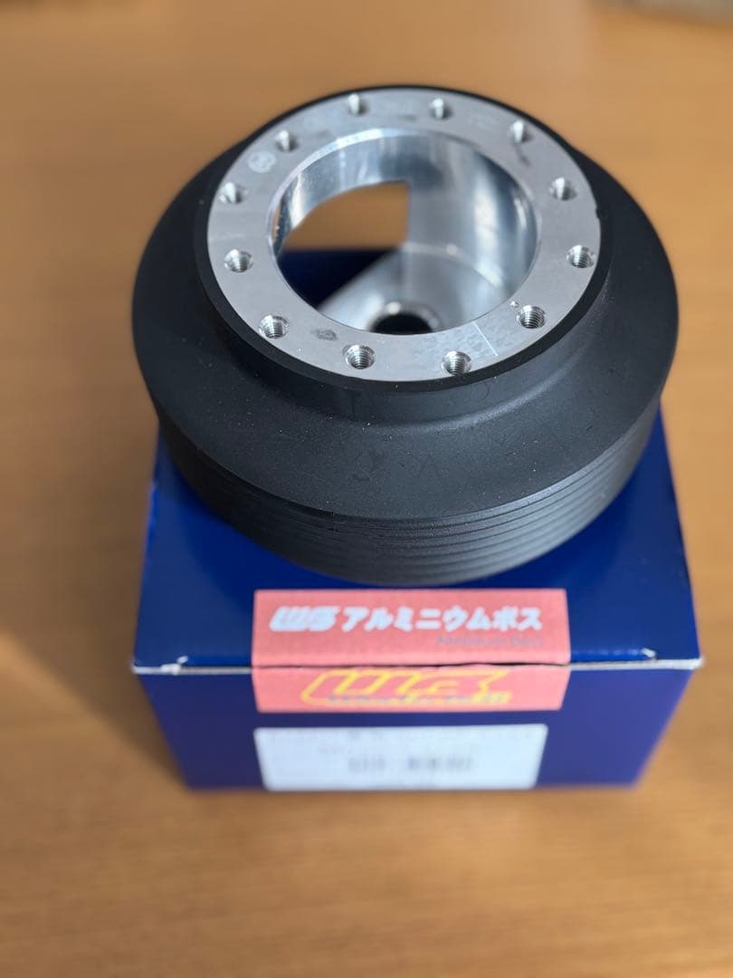 WorksBellラフィックス専用ショートボス マツダ車用 912S