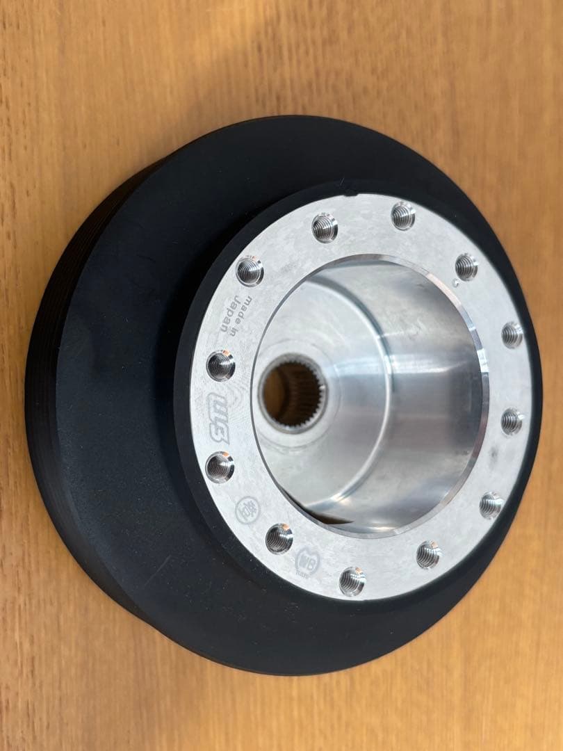 WorksBellラフィックス専用ショートボス マツダ車用 912S