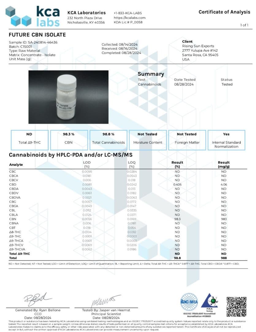 【5G】CBN アイソレート クリスタル 結晶パウダー(高純度98%) 他一点